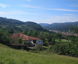 Quintas e casas rústicas em Oñati