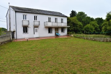 Maison 6 Chambres à Castromaior (San Xoán)