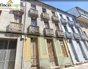 Casa o chalet 5 Habitaciones en Avenida de A Coruña - Paradai