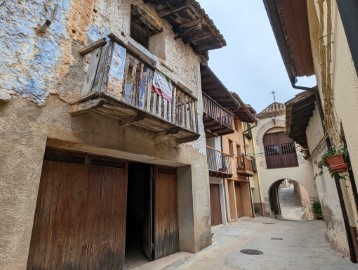 Casas rústicas en Peñarroya de Tastavins