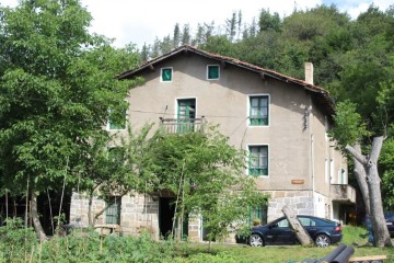 Casas rústicas 7 Habitaciones en Elbarrena