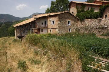 Casas rústicas en Saldes