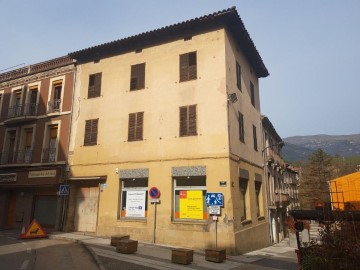 Edificio en Sant Joan de Les Abadesses