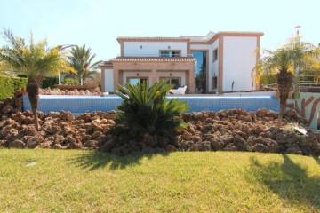 Country homes 5 Bedrooms in Partida Comunes-Adsubia