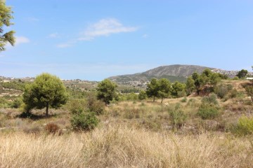 Terrenos en Benimeit-Tabaira