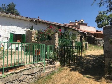 Casas rústicas 3 Habitaciones en Navarredonda de Gredos