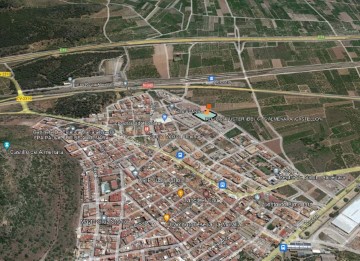 Terrenos en Almenara
