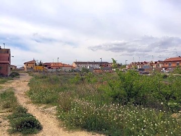 Edificio en El Saso