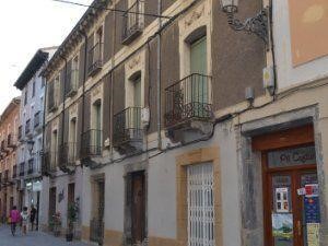 Edificio en Casco Urbano