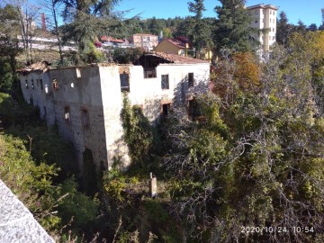 Edificio en Cercedilla