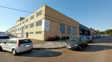 Bâtiment industriel / entrepôt à Casetas - Garrapinillos - Monzalbarba