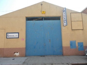 Industrial building / warehouse in Patrocinio - Nueva Talavera