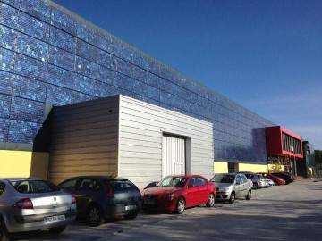 Industrial building / warehouse in Las Bodegas