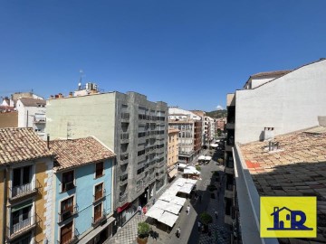 Piso 4 Habitaciones en Cuenca Centro