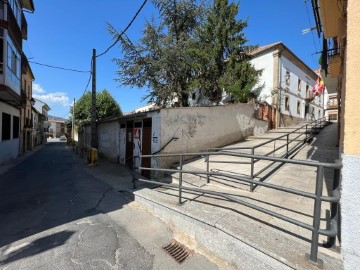 Nave en El Barco de Ávila