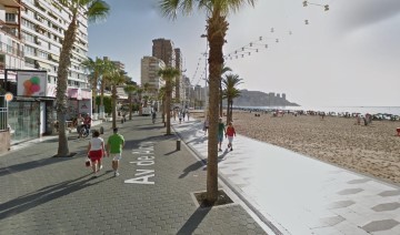 Commercial premises in Playa Levante