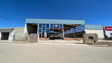 Industrial building / warehouse in La Lantejuela