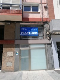 Trastero en Huelva Centro