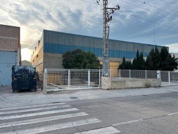 Industrial building / warehouse in Zona Centro