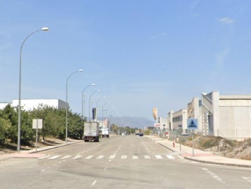 Industrial building / warehouse in La Hoya-Almendricos-Purias