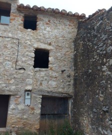 Casas rústicas en La Masia de Brusca