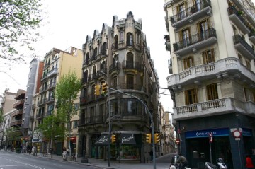 Terrenos en Sants – Montjuïc
