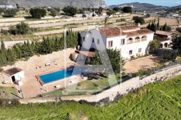 Casa o chalet 4 Habitaciones en Benissa pueblo