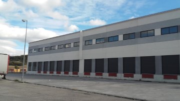 Industrial building / warehouse in Eguilaz / Egilatz