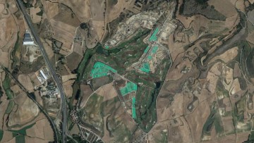 Land in Saldaña de Burgos