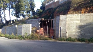 Edificio en Santa Coloma de Cervelló