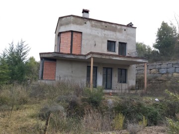 Edificio en El Pont de Vilomara i Rocafort