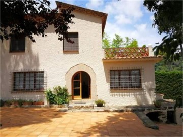Casas rústicas 3 Habitaciones en Sant Cebrià de Vallalta