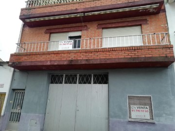 House 3 Bedrooms in Zarza de Granadilla