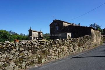 Casas rústicas en Castro (Santa María)