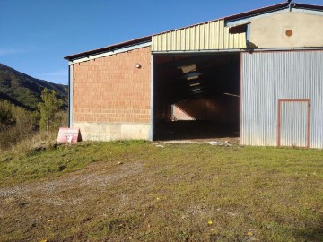 Industrial building / warehouse in Ranedo de Curueño