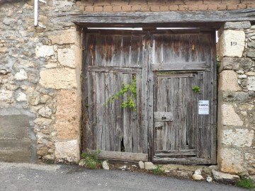 Garage in Fuentecén
