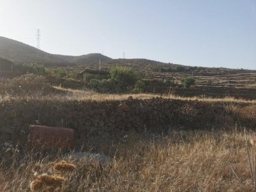 Terrenos en Barranco Hondo