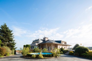 Maison 8 Chambres à Ouces (San Xoán)