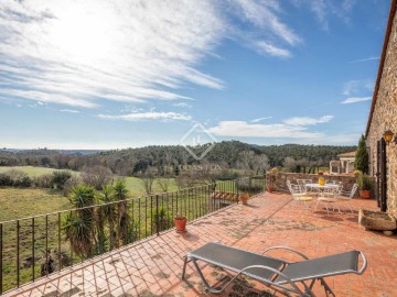 Country homes 4 Bedrooms in La Vall