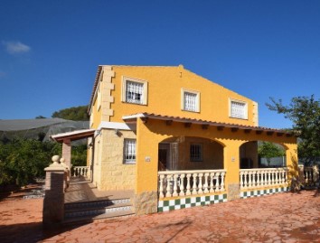 Casa o chalet 4 Habitaciones en el Castell de Guadalest