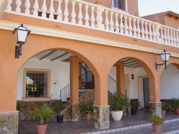 Casas rústicas 17 Habitaciones en Las Cunas - La Algarrobina