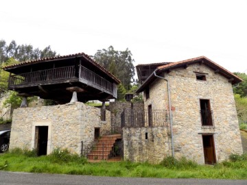 Casas rústicas 1 Habitacione en Quinzanas