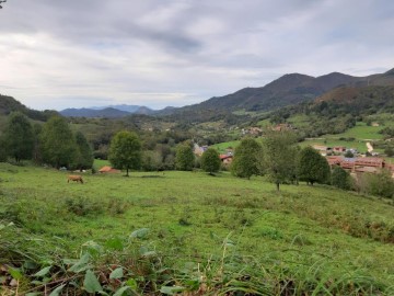 Casas rústicas en Benia de Onis