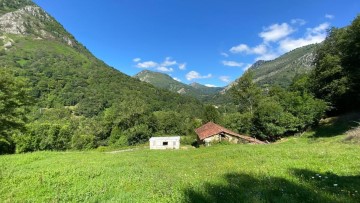 Casas rústicas en Cazo