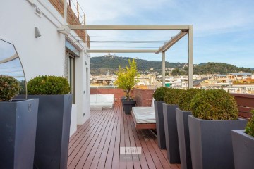 Ático 5 Habitaciones en Sarrià - Sant Gervasi