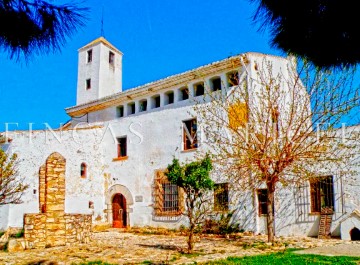 Maisons de campagne 13 Chambres à Les Casernes - Sant Jordi