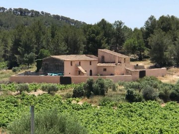 Quintas e casas rústicas em Mas Alba-Can Lloses