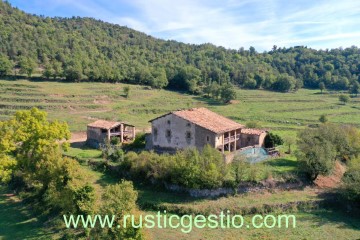 Casas rústicas 8 Habitaciones en Sant Boi de Lluçanès