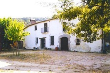 Casas rústicas 5 Habitaciones en Sant Iscle de Vallalta