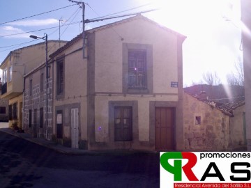 Casas rústicas en Solosancho